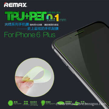 Remax 0.1mm Tempered Glass Screen Protector for iPhone 6 Plus